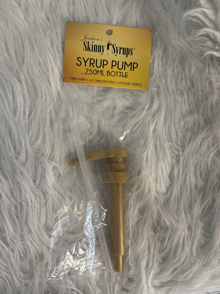 Syrup Pump