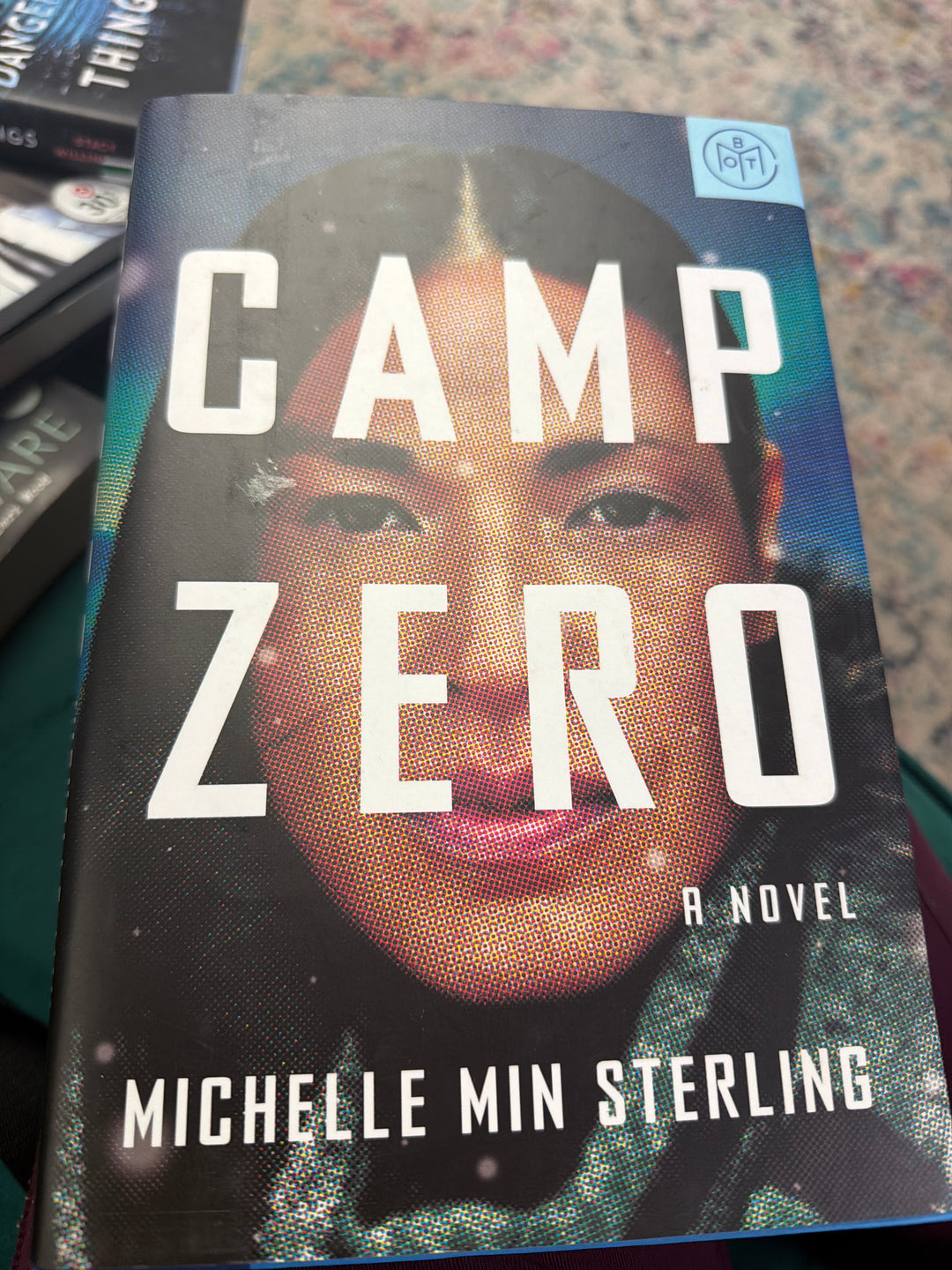 Camp Zero - Michelle Min Sterling