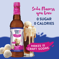 Load image into Gallery viewer, Sugar Free Root Beer Float Syrup
