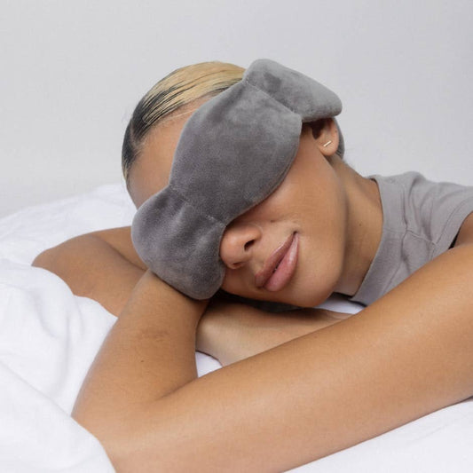 Elephant Weighted Eye Mask