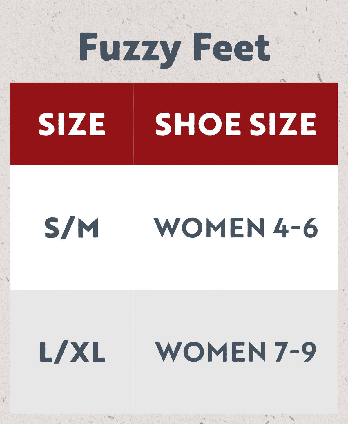 Plush Slipper Socks, Soft Slippers, Non-skid - Books: S/M