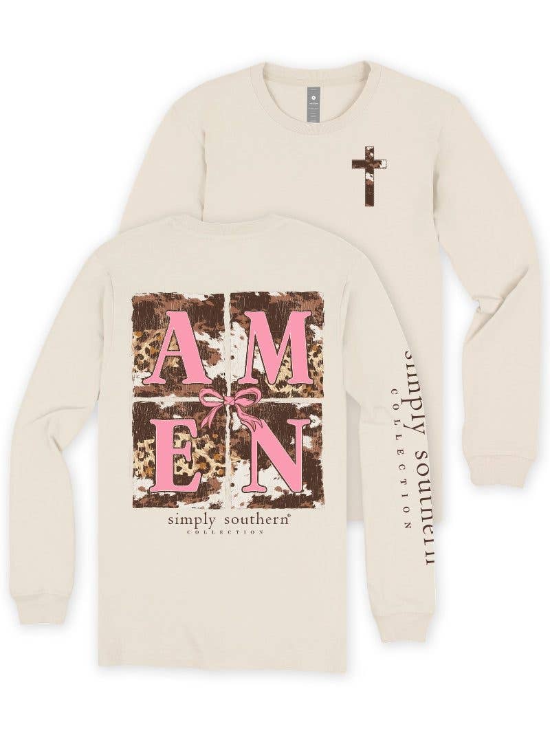 LS Amen Cowhide