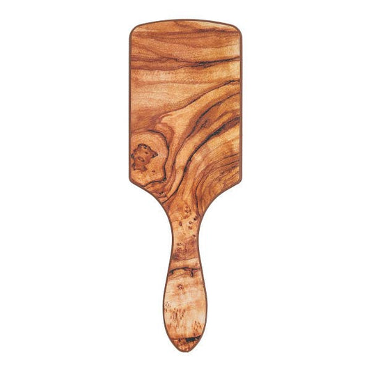 Argan Shine Enhancer Wet Brush Traditional Wood