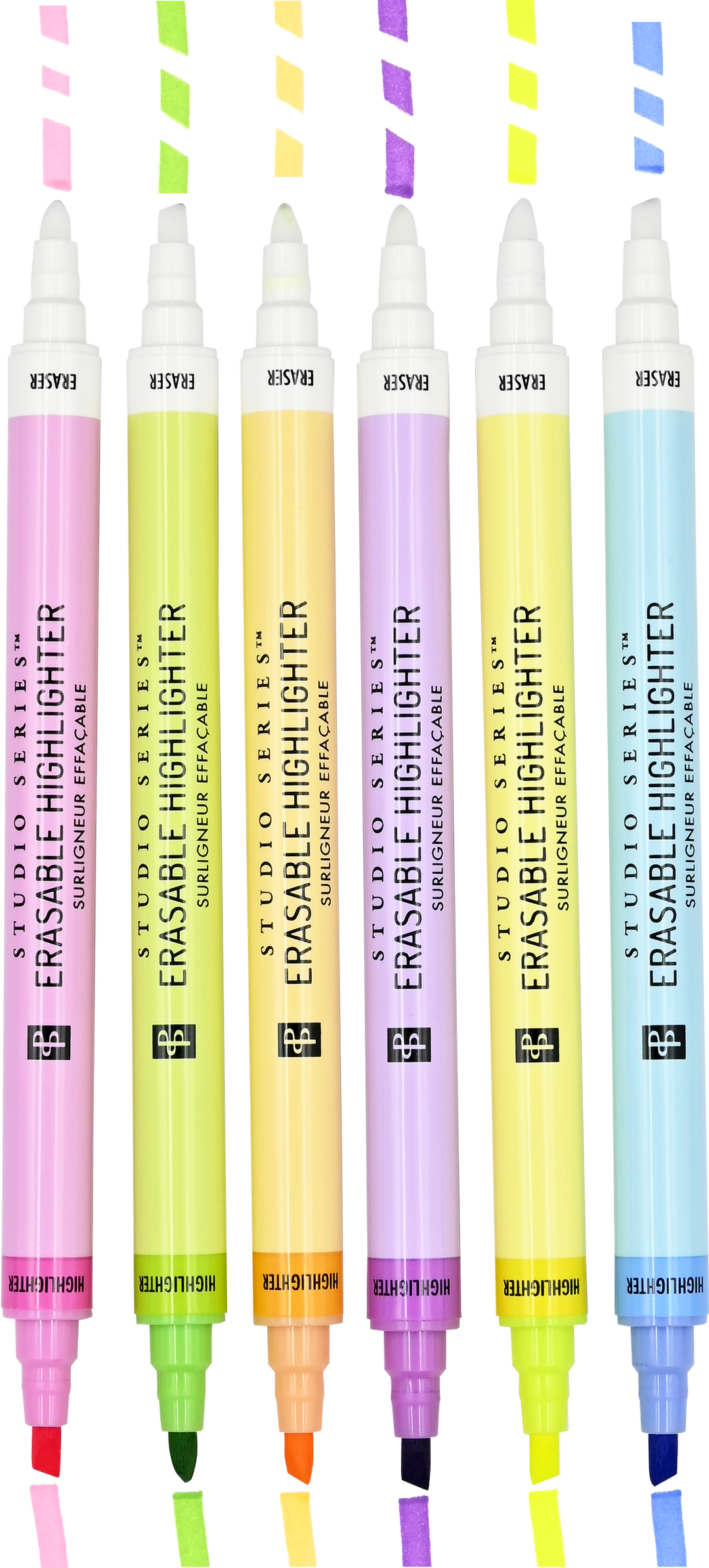 Studio Series Erasable Highlighters