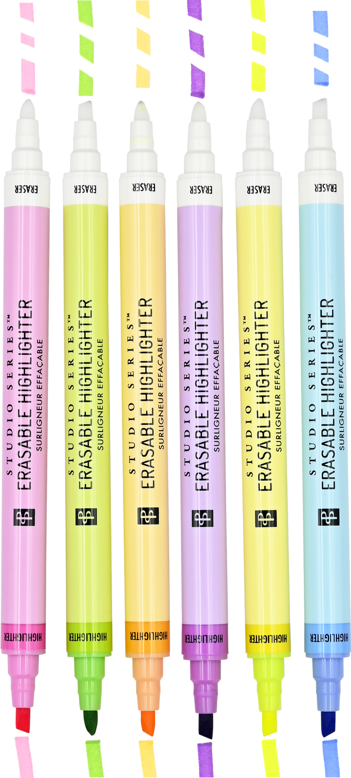 Studio Series Erasable Highlighters