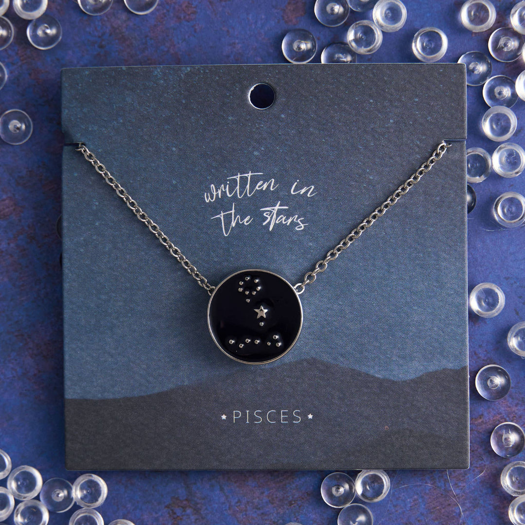 Zodiac Necklaces