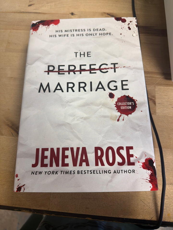 The perfect marriage by jeneva Rose