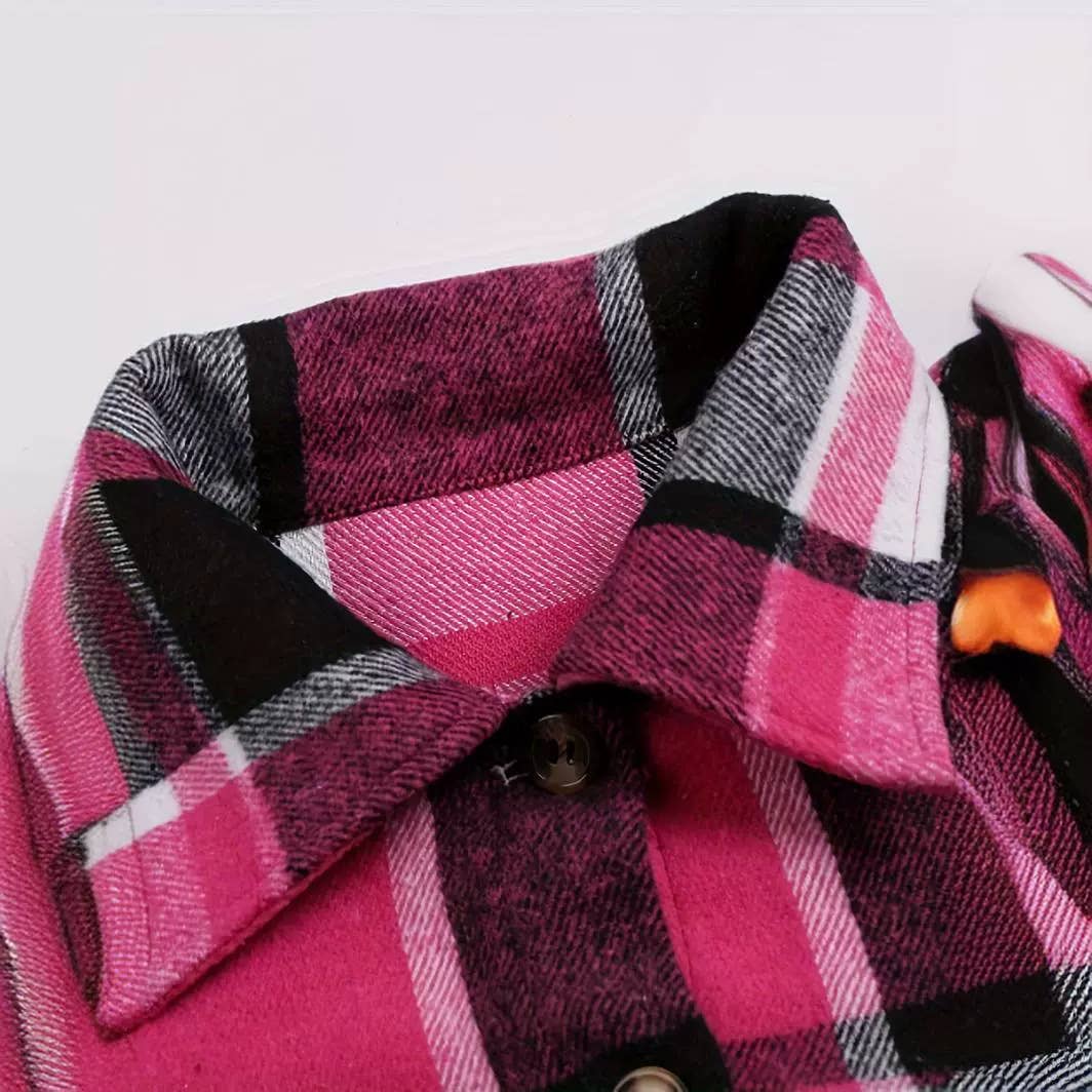 Rose Shacket