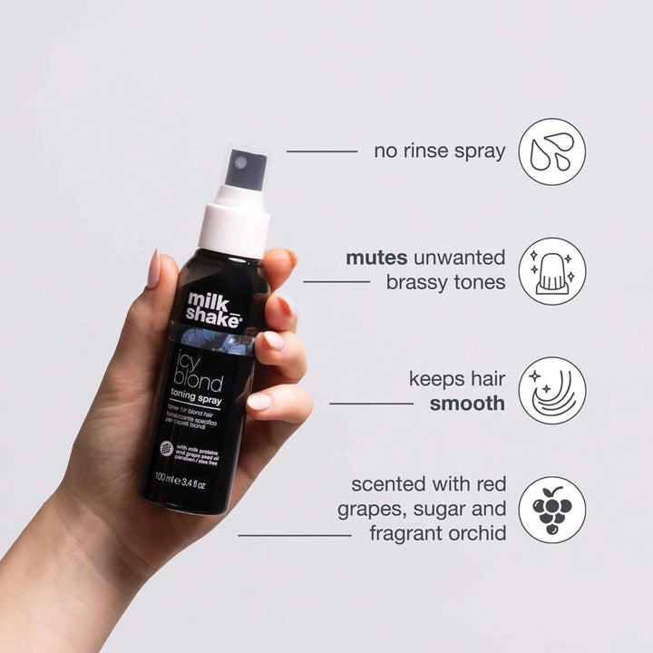 Milkshake Icy Blonde Toner Spray