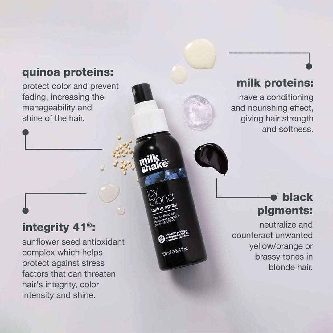 Milkshake Icy Blonde Toner Spray