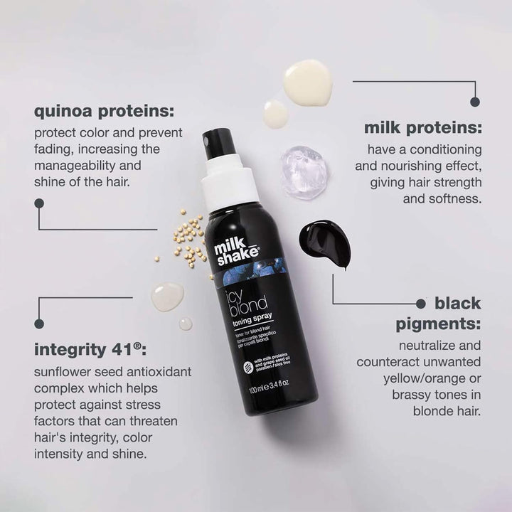 Milkshake Icy Blonde Toner Spray