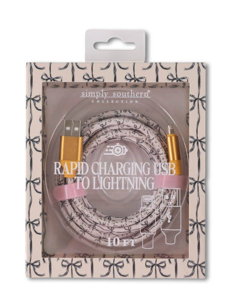 Simply Southern Charging Cord