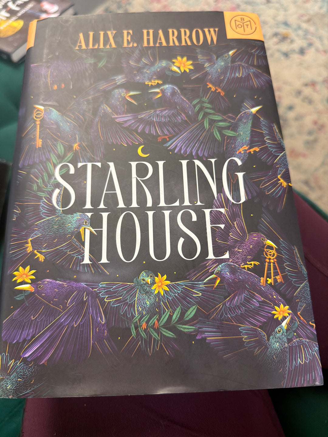 Starling House by Alix e Harrow