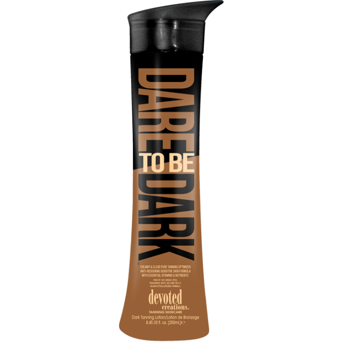 Dare to be Dark Tanning Lotion