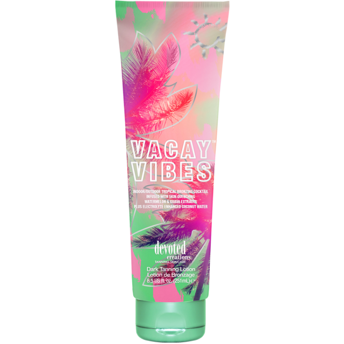 Vacay Vibes Bronzing Lotion