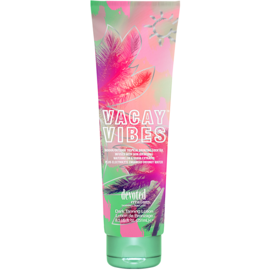 Vacay Vibes Bronzing Lotion