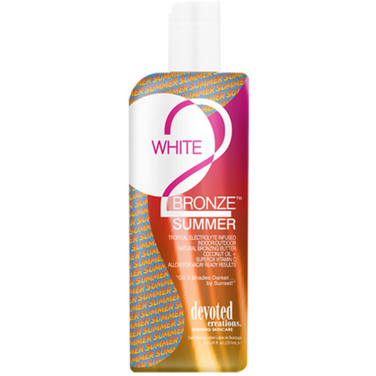 White to Bronze - Summer