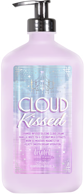 Cloud Kissed After Tan Kit