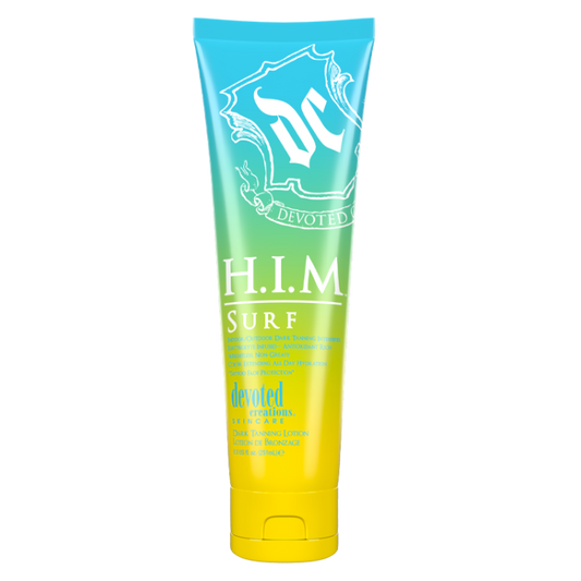 Him Surf Tan Optimizing Lotion
