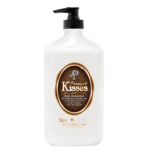 Coconut Kisses Moisturizer & Tan Extender