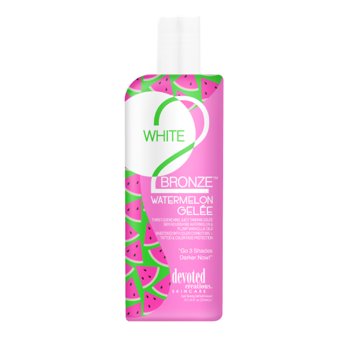 White 2 Bronze Watermelon