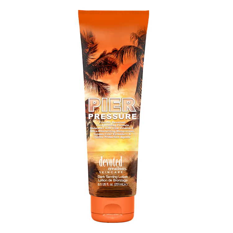 Pier Pressure White Bronzer