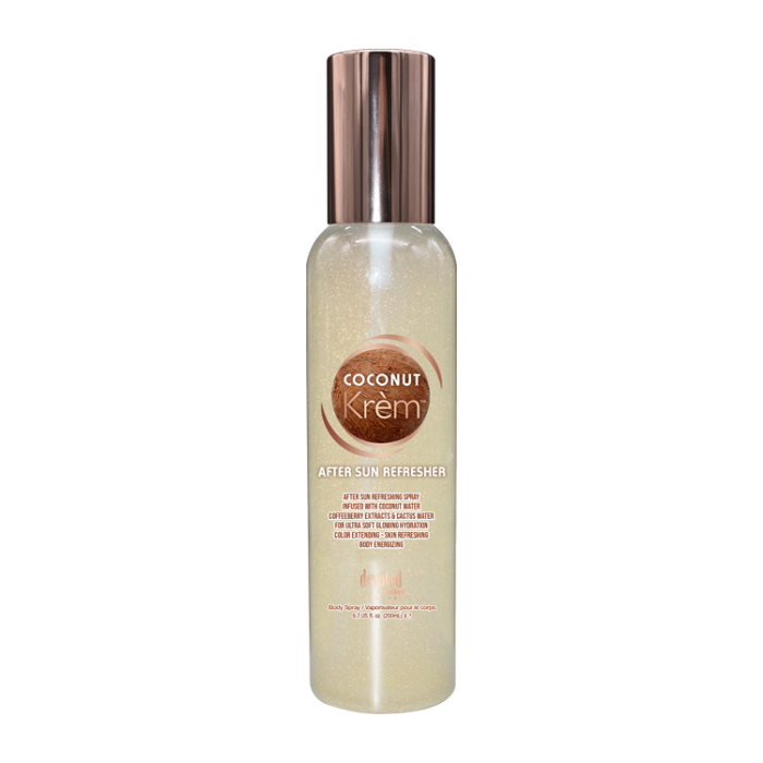 Coconut Krem After Sun Body Lotion