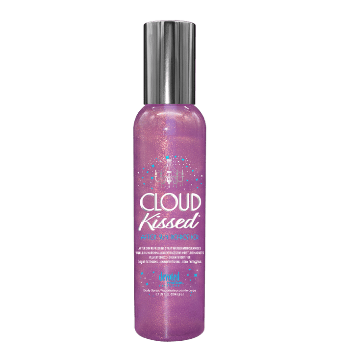 Cloud Kissed After Tan Kit
