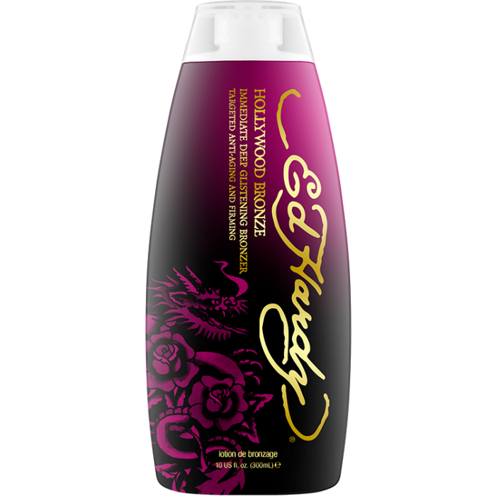 Ed Hardy Hollywood Bronze