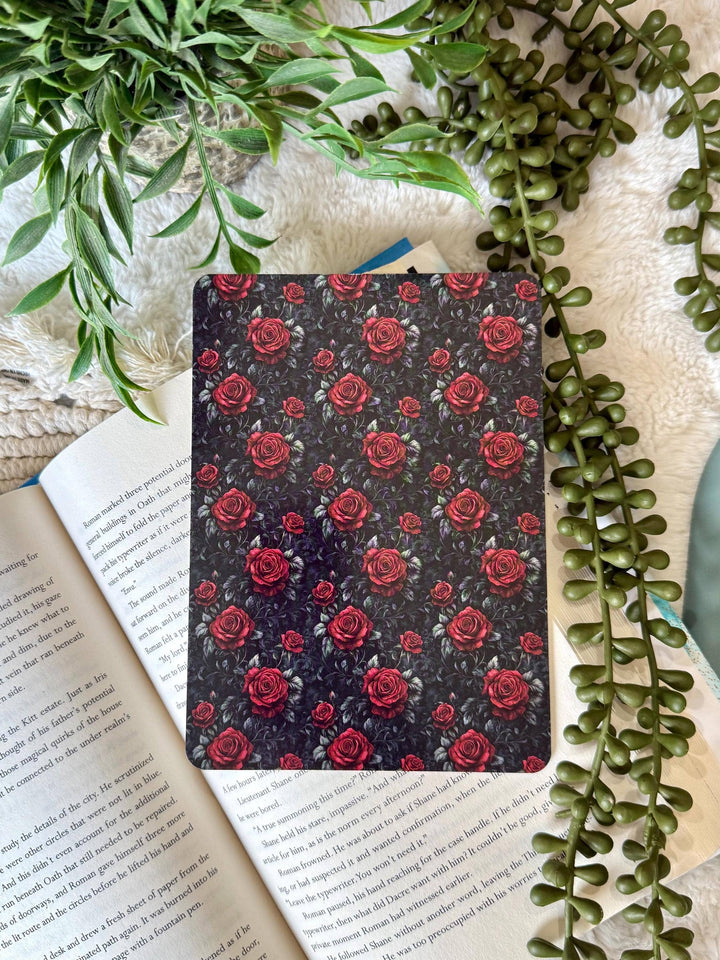 Dark Romance Rose Kindle Insert