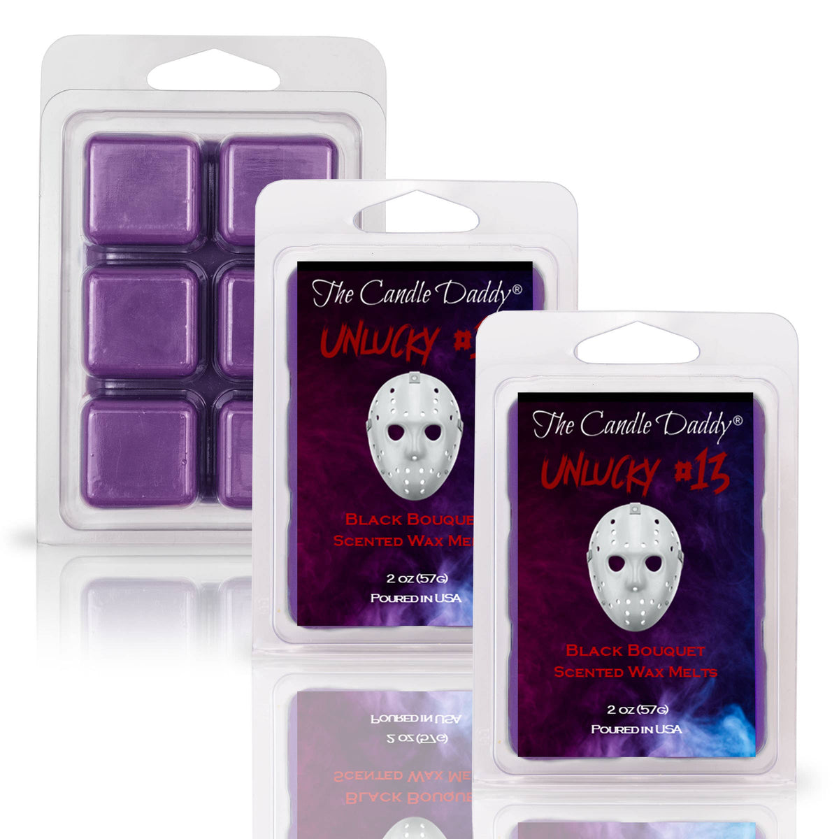Unlucky #13 Wax Melt