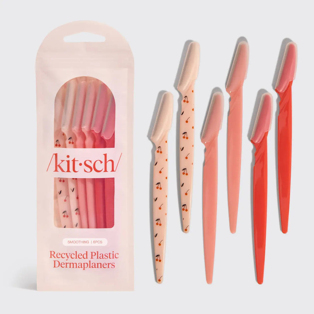6 Pc Dermaplaning Razor