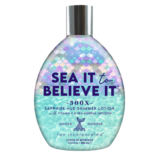Sea it to Believe It Lotion