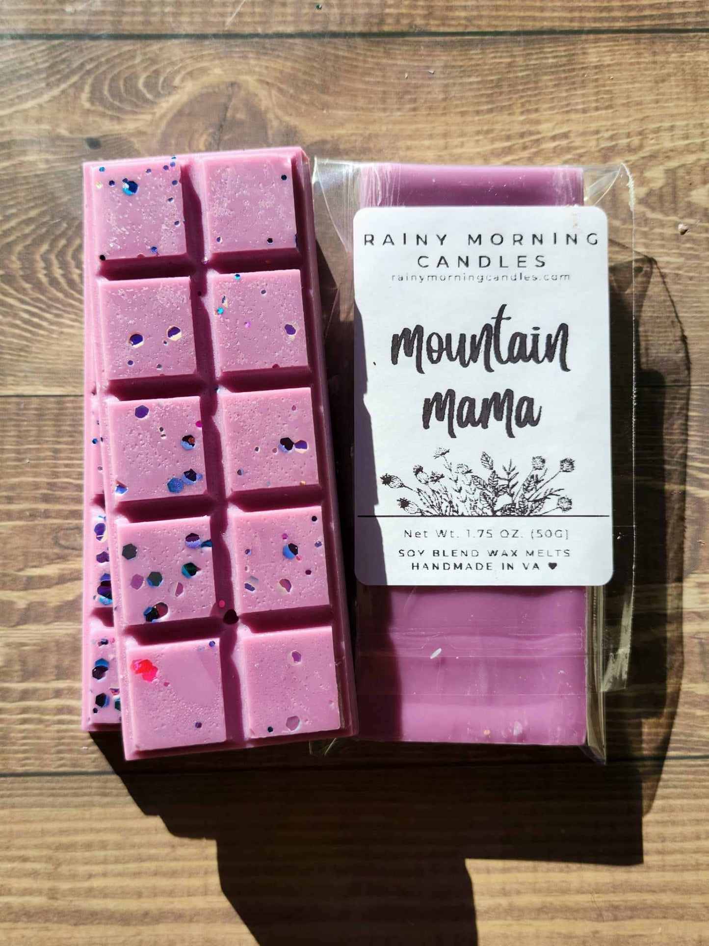 Mountain Mama | Snap Bar Wax Melts
