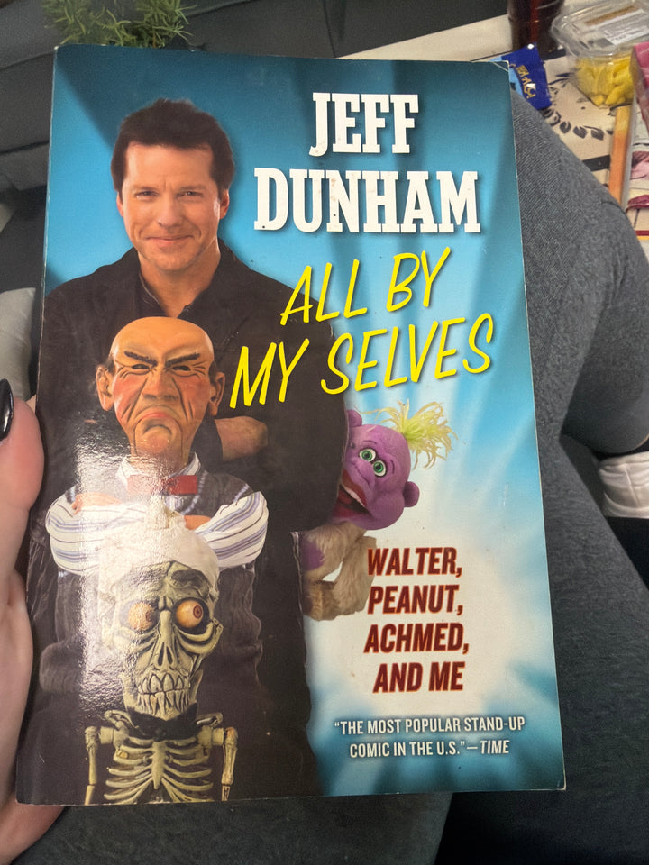 Al by my selves by Jeff Dunham