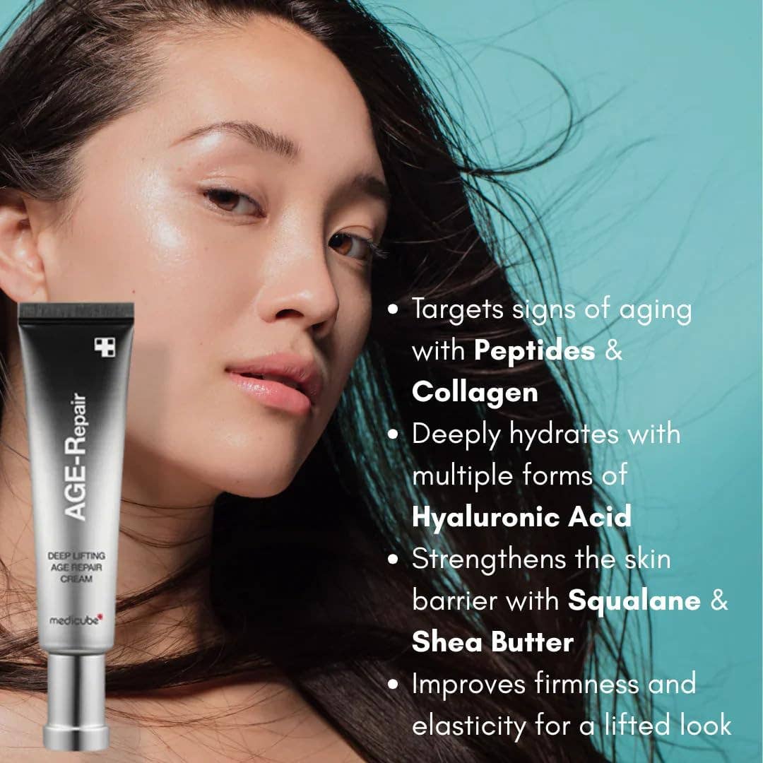 MEDICUBE Deep Lifting Age Repair Cream