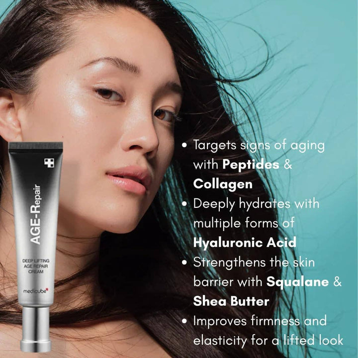 MEDICUBE Deep Lifting Age Repair Cream