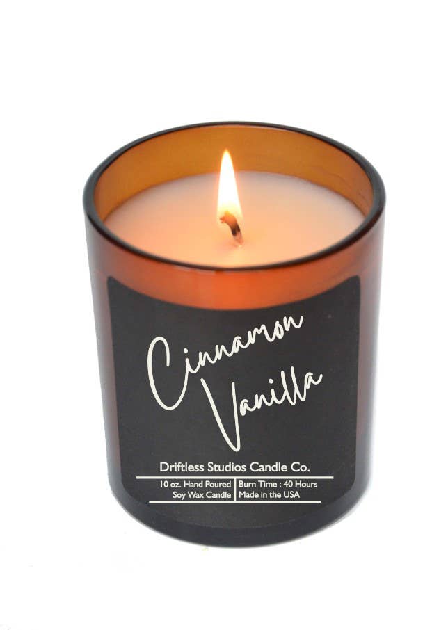 Cinnamon Vanilla Candle