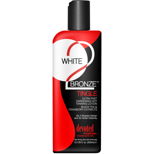 White 2 Bronze Tingle
