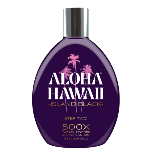 Aloha Hawaii Plateau Breaking Lotion