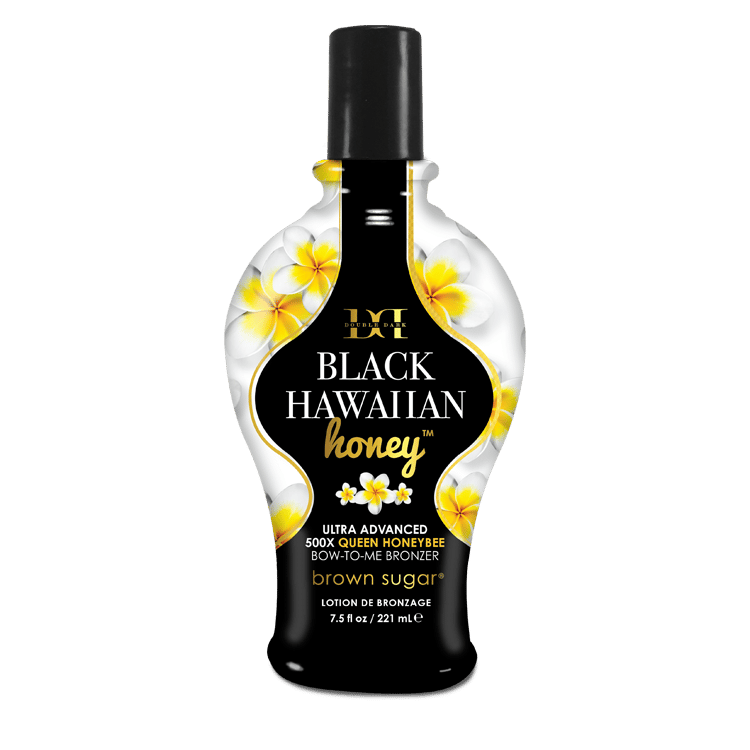 Black Hawaiian Honey Tanning Lotion