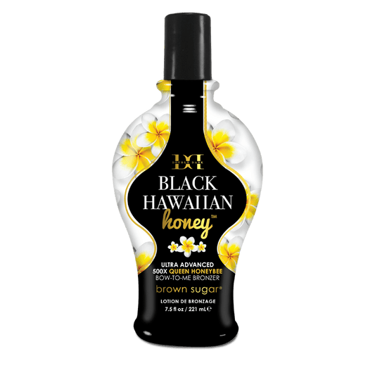 Black Hawaiian Honey Tanning Lotion