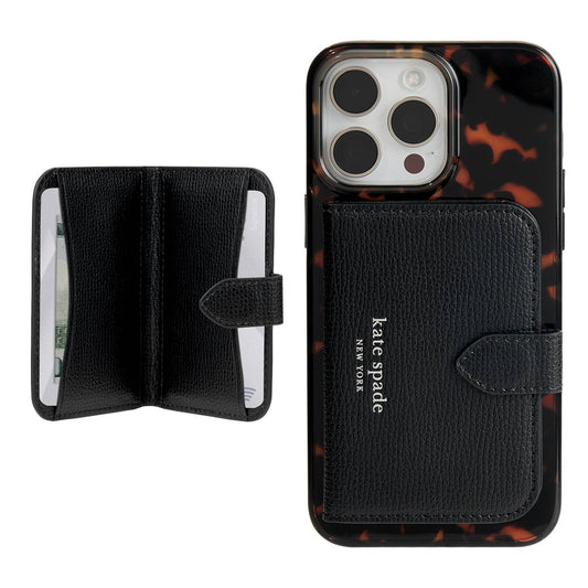 Kate spade new york Morgan Wallet MagSafe Black: Black