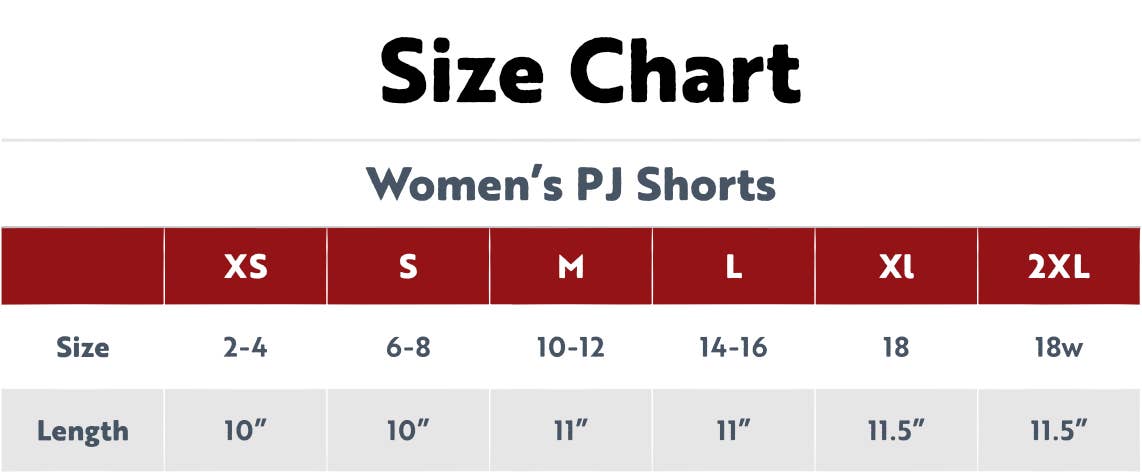Trophy Wife Pink Women's PJ Shorts: S
