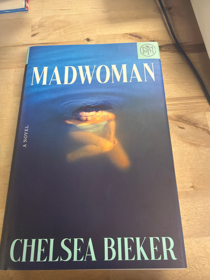 ￼ mad woman by Chelsea bieker