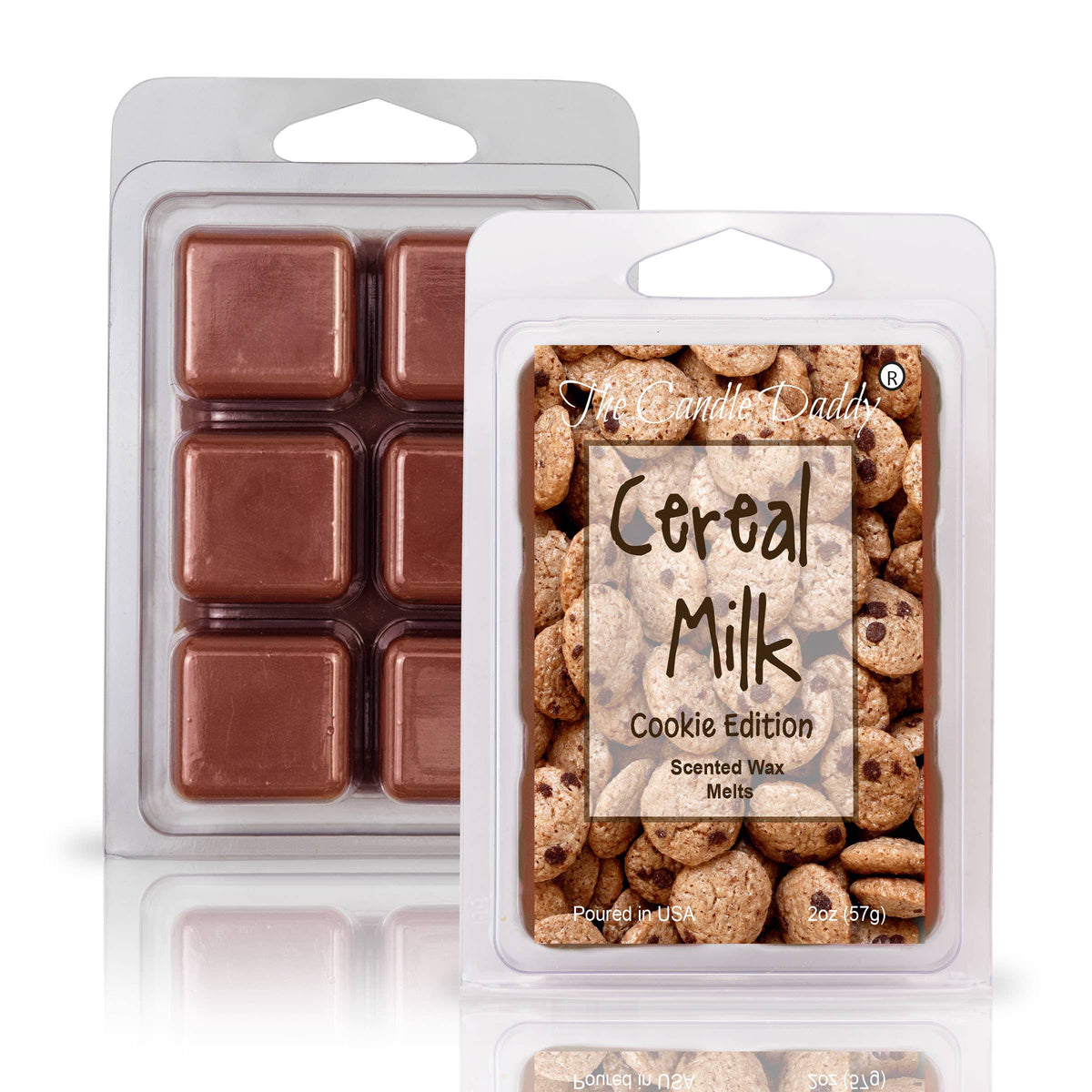 Cookie Cereal Milk Wax Melt