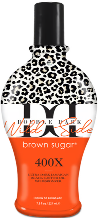 DD Wild Side Tanning Lotion 7.5 oz