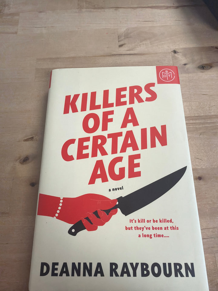 Killer Of A Certain Age