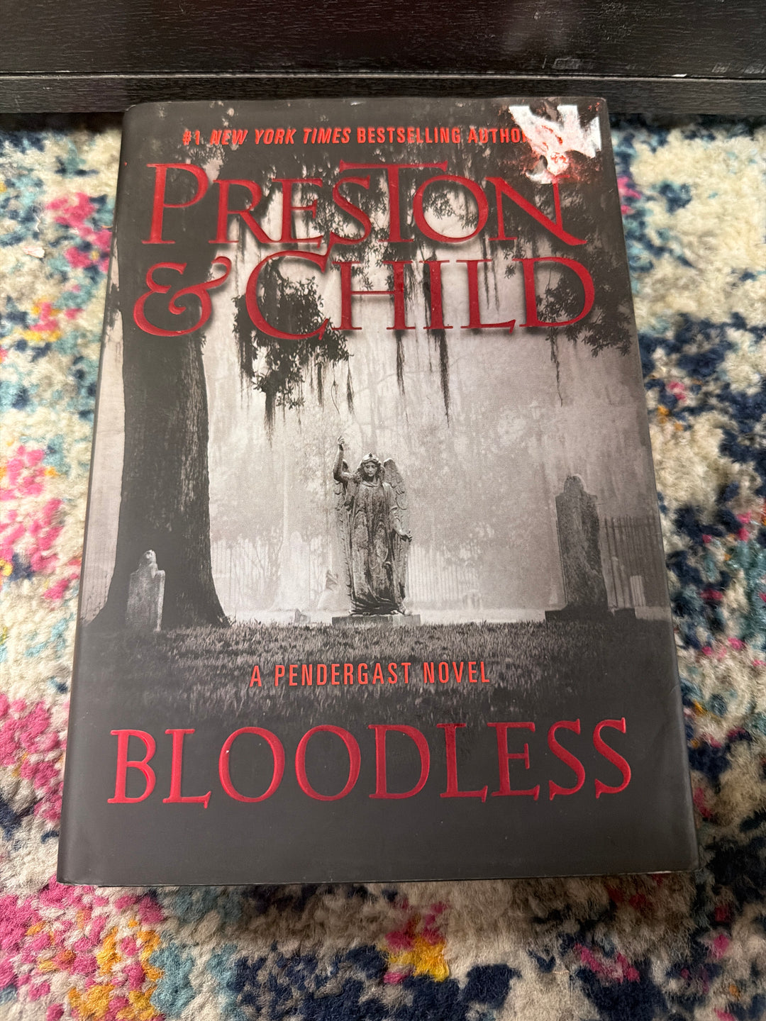 Bloodless- Preston & Child