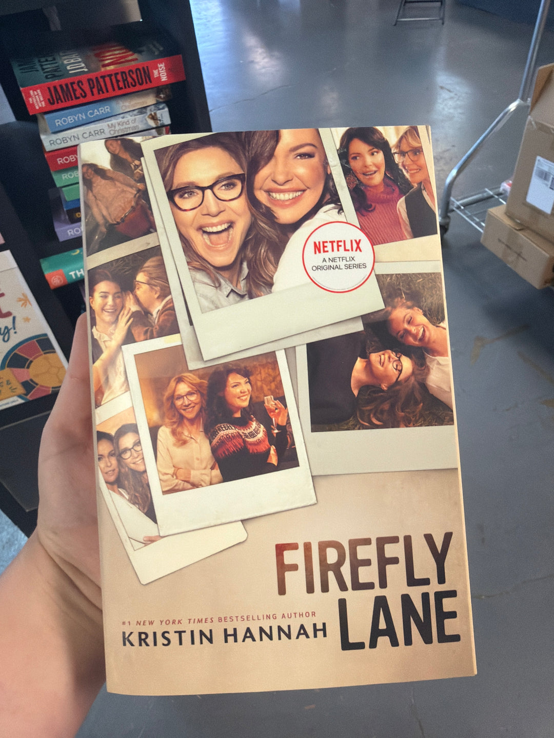Firefly Lane - Kristin Hannah